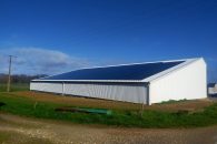 Bâtiment élevage photovoltaïque (Sarthe 72)